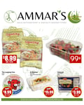 Ammar's - Weekly Flyer Specials